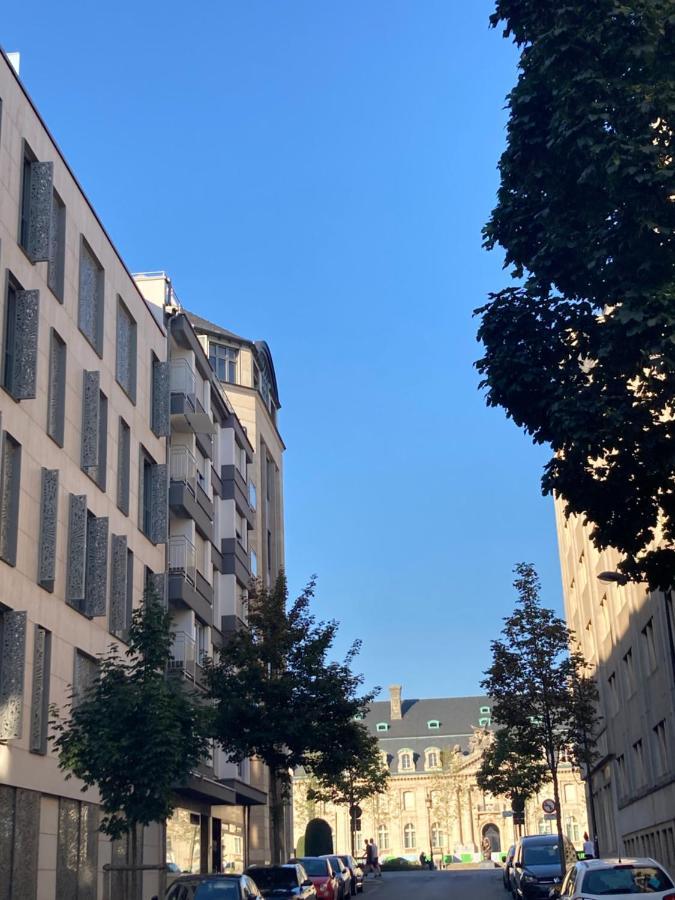 City Aparts Luxemburgo Exterior foto